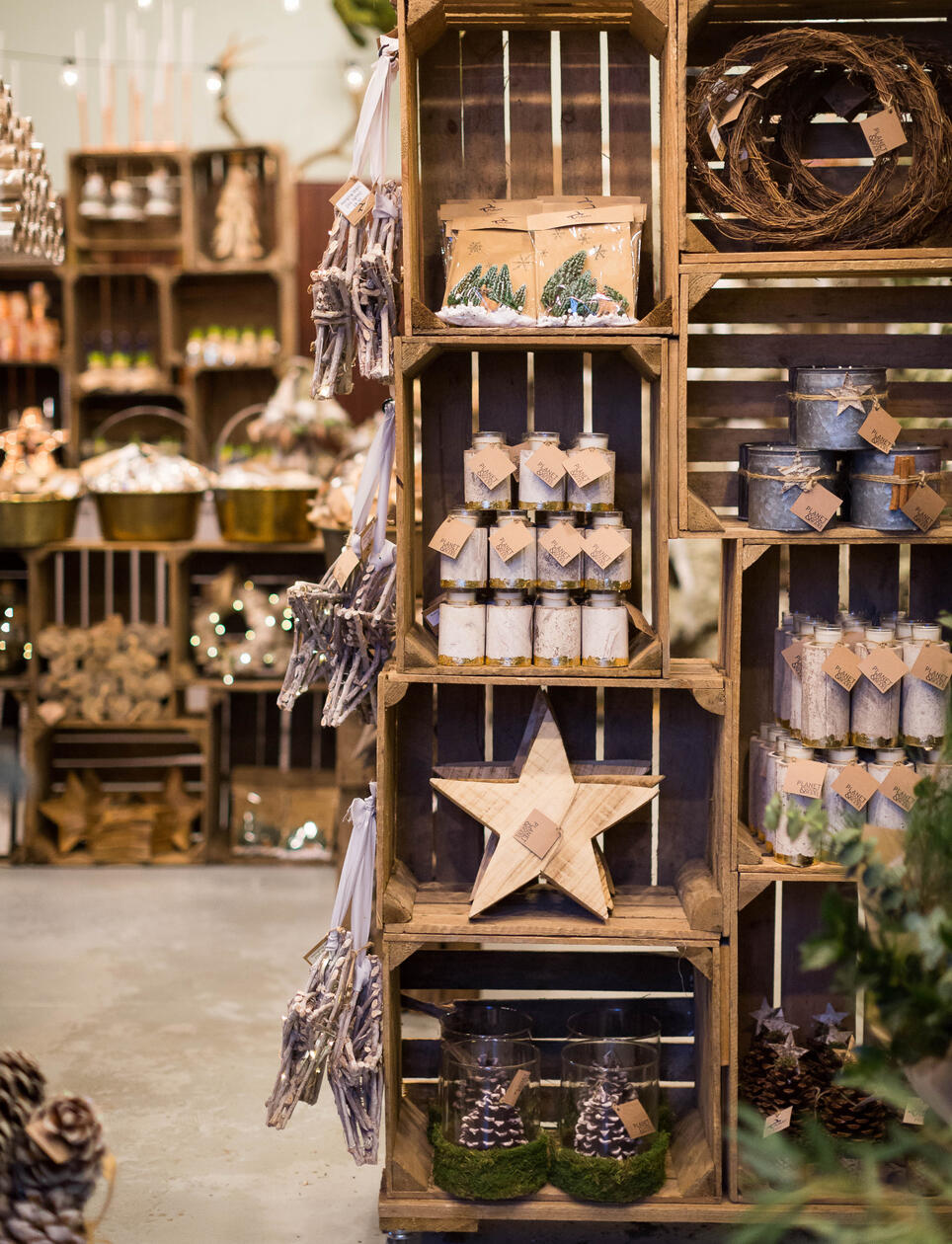 Hopetoun House Christmas Fair