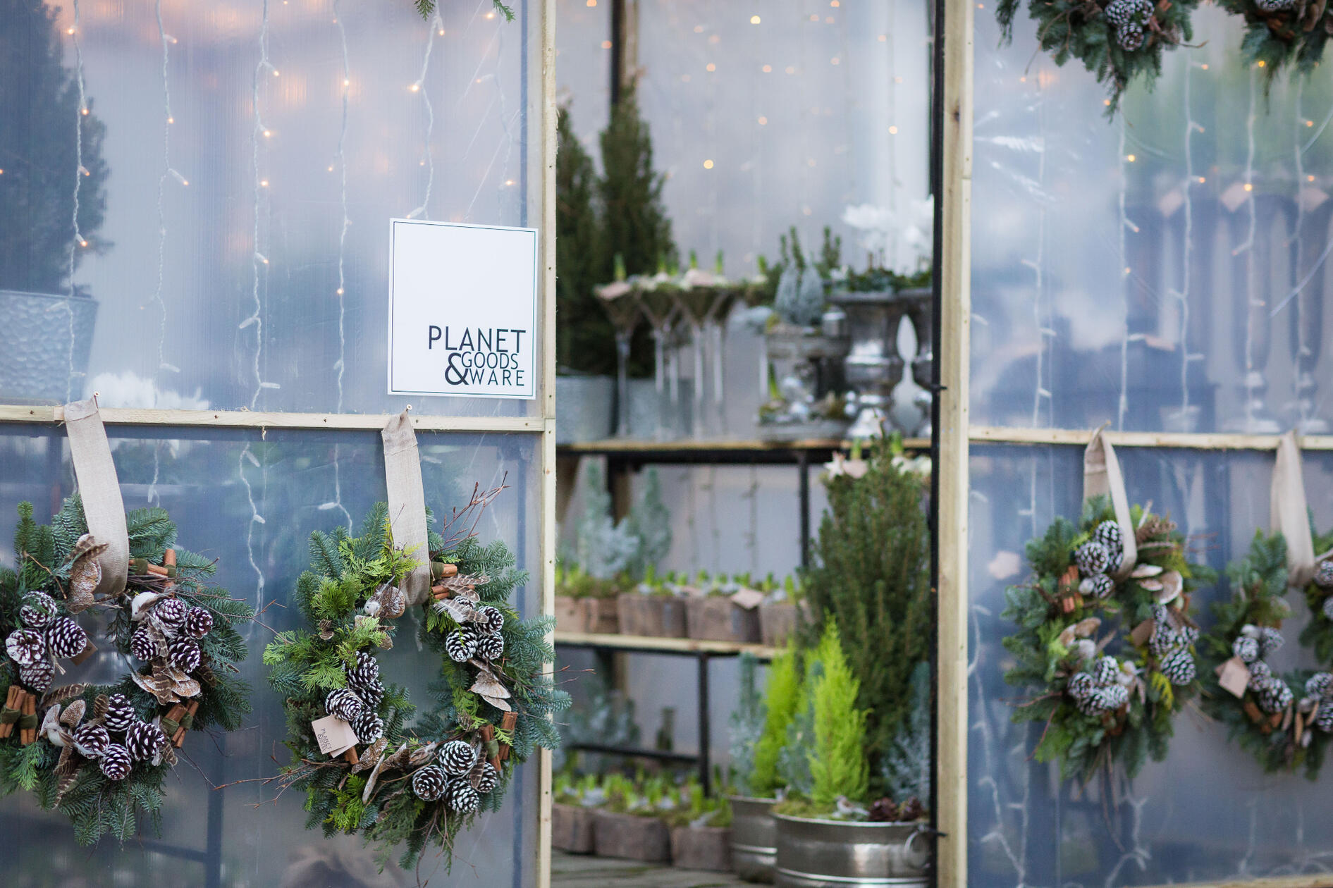 Hopetoun House Christmas Fair