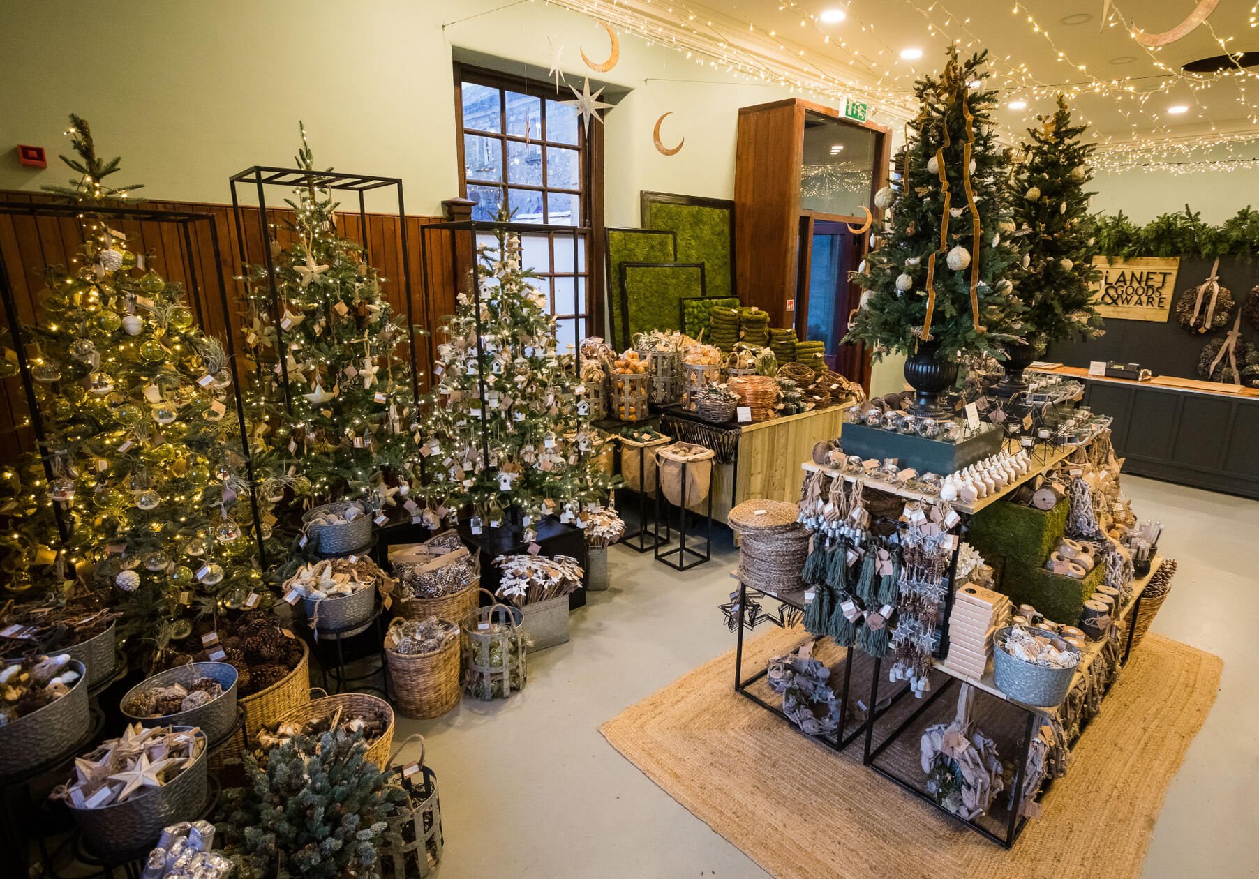 Hopetoun House Christmas Fair