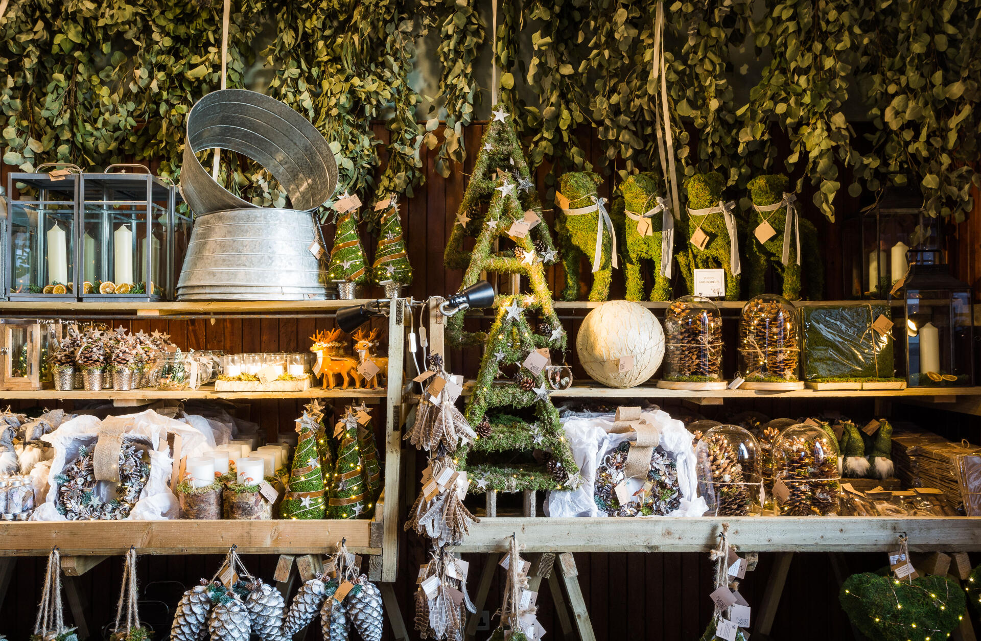 Hopetoun House Christmas Fair