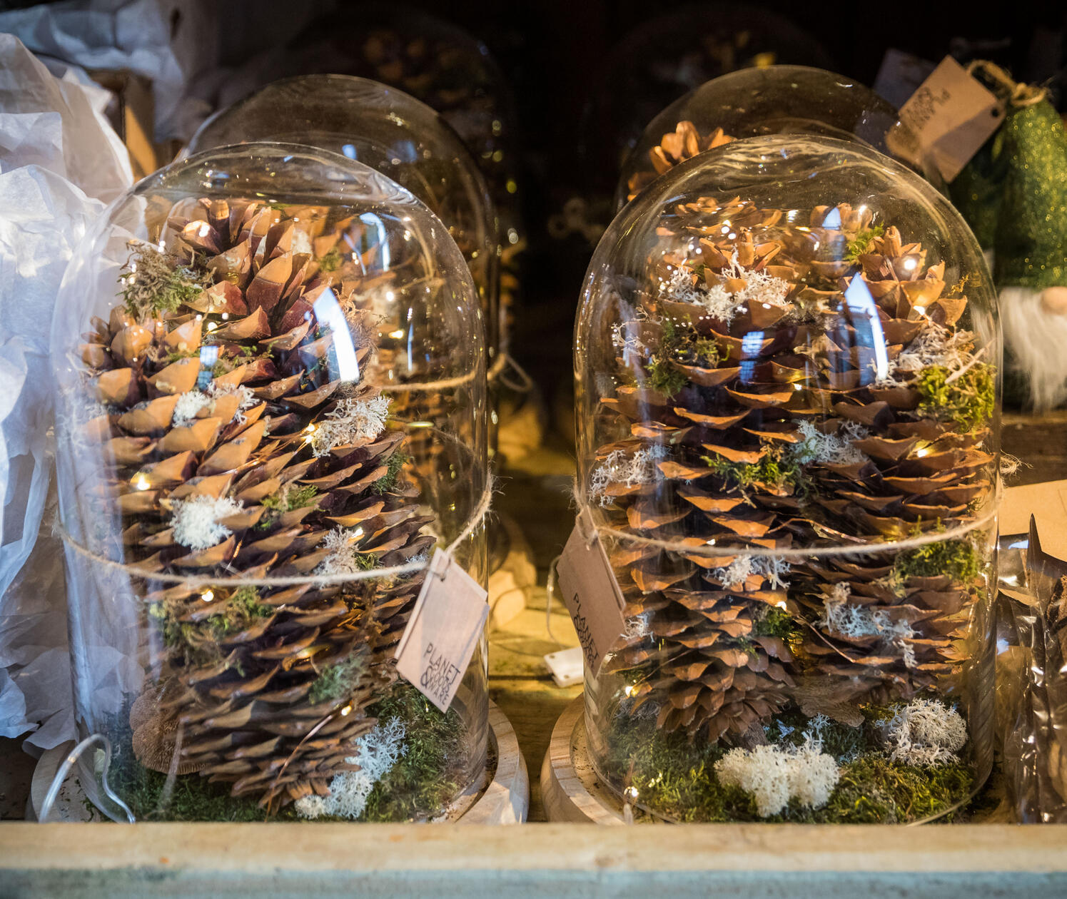 Hopetoun House Christmas Fair