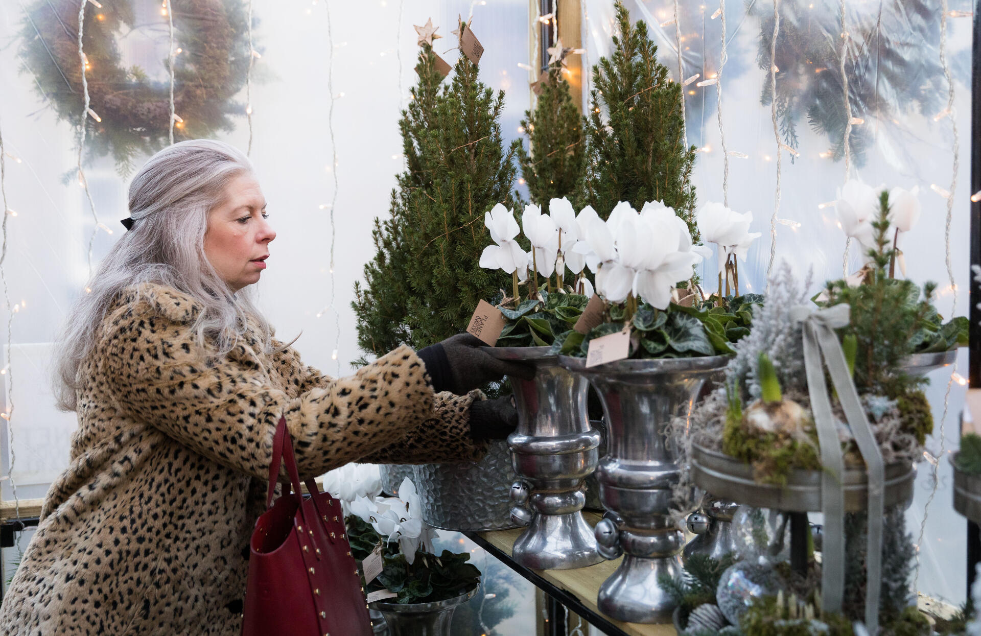 Hopetoun House Christmas Fair