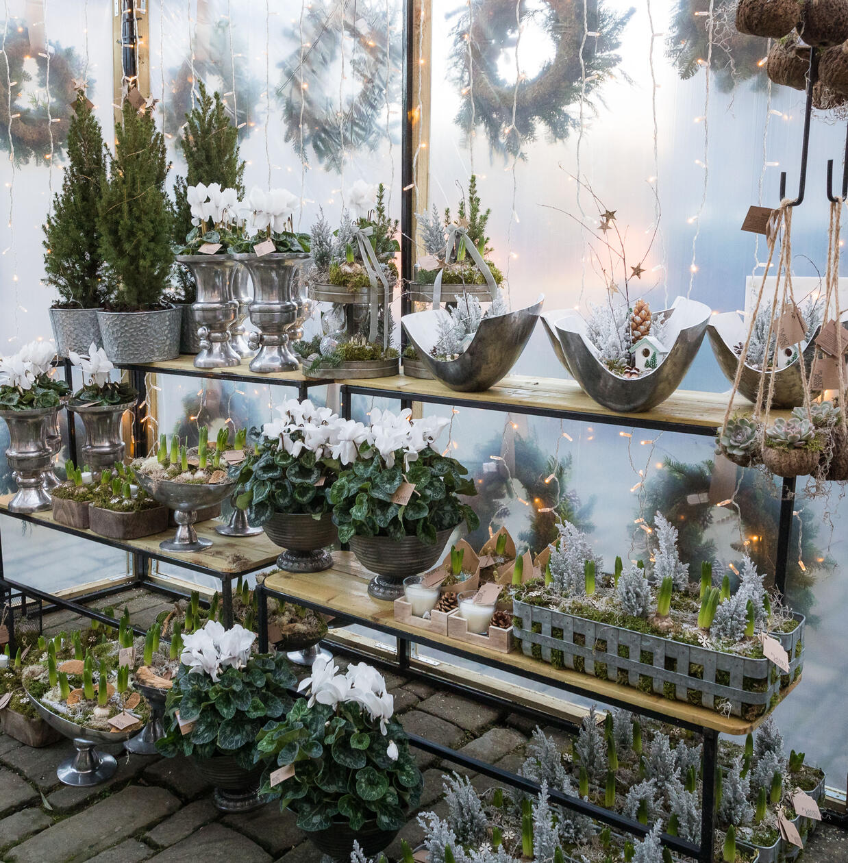 Hopetoun House Christmas Fair